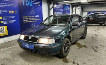 Skoda Octavia 1998 года за 1 200 000 тг. в Астана фото 1