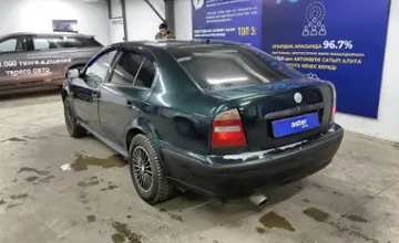 Skoda Octavia 1998 года за 1 200 000 тг. в Астана фото 4