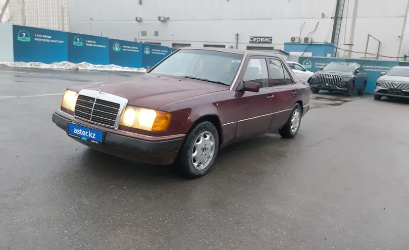 Mercedes-Benz W124 1992 года за 1 700 000 тг. в Шымкент
