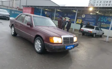 Mercedes-Benz W124 1992 года за 1 700 000 тг. в Шымкент фото 2