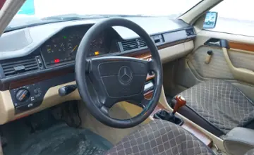 Mercedes-Benz W124 1992 года за 1 700 000 тг. в Шымкент фото 5