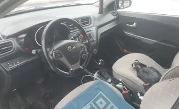 Kia Rio 2015 года за 5 000 000 тг. в Алматы фото 5