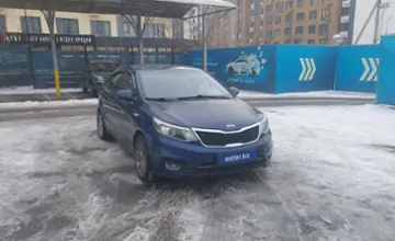 Kia Rio 2015 года за 5 000 000 тг. в Алматы фото 2