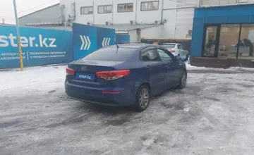 Kia Rio 2015 года за 5 000 000 тг. в Алматы фото 3