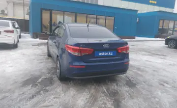 Kia Rio 2015 года за 5 000 000 тг. в Алматы фото 4