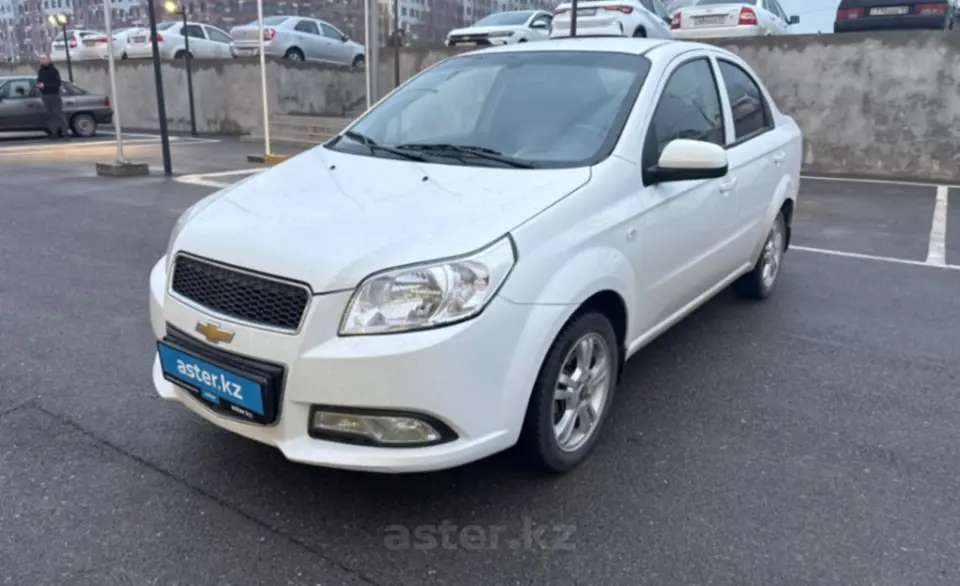 Chevrolet Nexia 2021 года за 4 500 000 тг. в Шымкент
