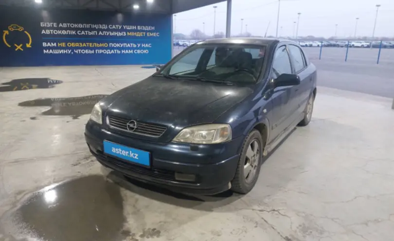 Opel Astra 2002 года за 2 800 000 тг. в Шымкент