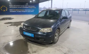 Opel Astra 2002 года за 2 800 000 тг. в Шымкент фото 1