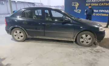 Opel Astra 2002 года за 2 800 000 тг. в Шымкент фото 4