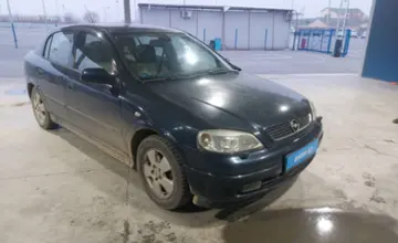Opel Astra 2002 года за 2 800 000 тг. в Шымкент фото 3