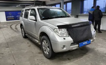 Nissan Pathfinder 2005 года за 5 500 000 тг. в Астана фото 2