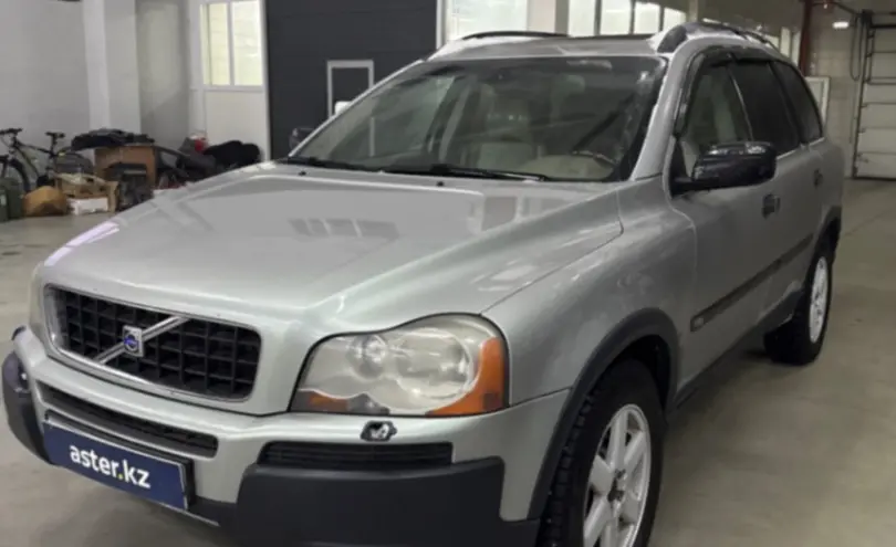 Volvo XC90 2003 года за 5 000 000 тг. в Петропавловск