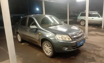 LADA (ВАЗ) Granta 2014 года за 3 000 000 тг. в Алматы фото 3