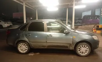 LADA (ВАЗ) Granta 2014 года за 3 000 000 тг. в Алматы фото 4