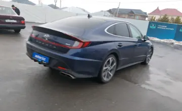 Hyundai Sonata 2021 года за 12 500 000 тг. в Шымкент фото 3