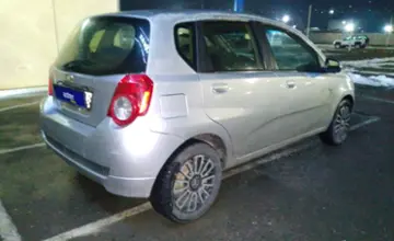 Chevrolet Aveo 2011 года за 2 500 000 тг. в Тараз