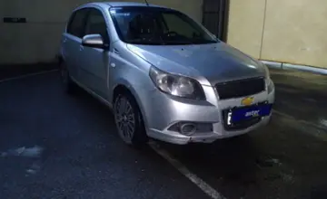 Chevrolet Aveo 2011 года за 2 500 000 тг. в Тараз фото 3