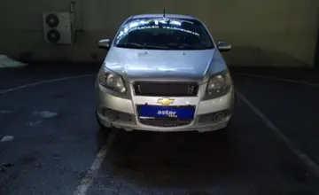 Chevrolet Aveo 2011 года за 2 500 000 тг. в Тараз фото 2