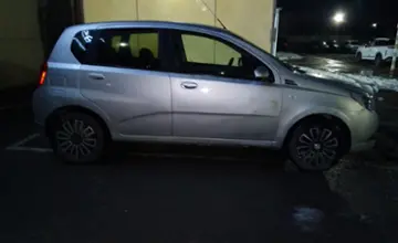 Chevrolet Aveo 2011 года за 2 500 000 тг. в Тараз фото 4