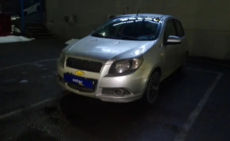 Chevrolet Aveo 2011 года за 2 500 000 тг. в Тараз
