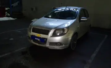 Chevrolet Aveo 2011 года за 2 500 000 тг. в Тараз фото 1