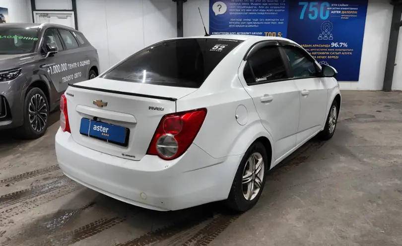 Chevrolet Aveo 2014 года за 4 000 000 тг. в Астана фото 3