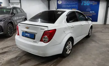 Chevrolet Aveo 2014 года за 4 000 000 тг. в Астана фото 3