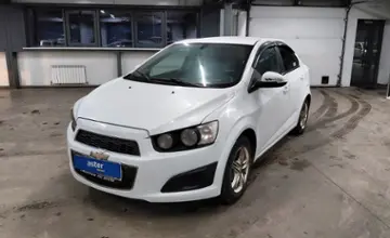 Chevrolet Aveo 2014 года за 4 000 000 тг. в Астана фото 1