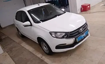 LADA (ВАЗ) Granta 2022 года за 5 500 000 тг. в Актобе фото 4