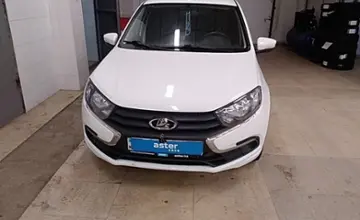 LADA (ВАЗ) Granta 2022 года за 5 500 000 тг. в Актобе фото 2