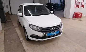 LADA (ВАЗ) Granta 2022 года за 5 500 000 тг. в Актобе фото 3