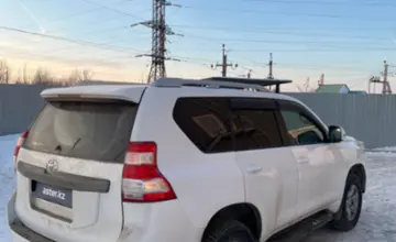 Toyota Land Cruiser Prado 2013 года за 14 500 000 тг. в Уральск