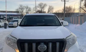 Toyota Land Cruiser Prado 2013 года за 14 500 000 тг. в Уральск фото 2