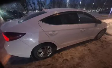 Hyundai Elantra 2019 года за 10 000 000 тг. в Костанай фото 4