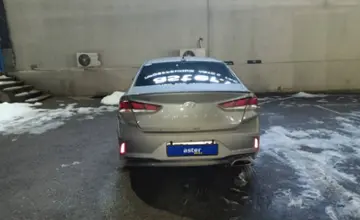 Hyundai Sonata 2017 года за 8 000 000 тг. в Тараз фото 1