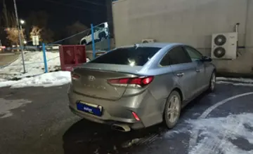 Hyundai Sonata 2017 года за 8 000 000 тг. в Тараз