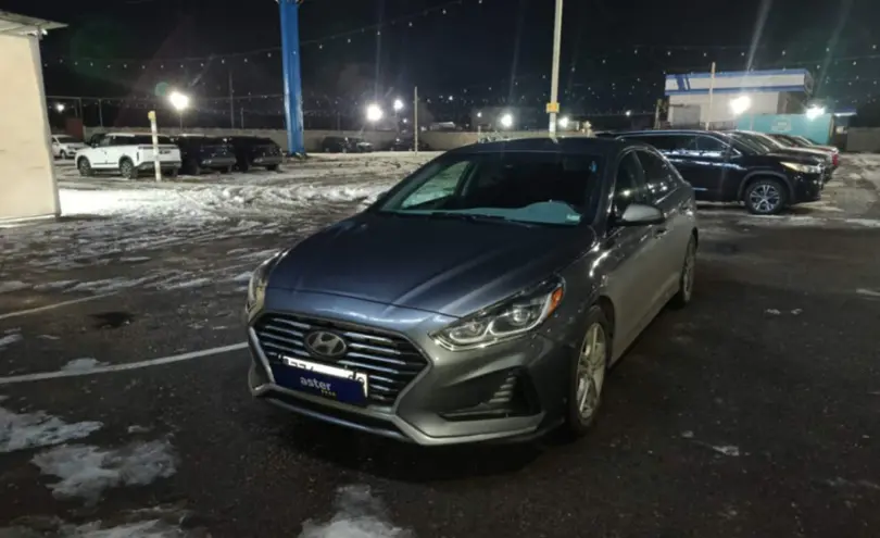 Hyundai Sonata 2017 года за 8 000 000 тг. в Тараз