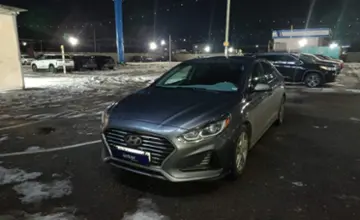 Hyundai Sonata 2017 года за 8 000 000 тг. в Тараз фото 1