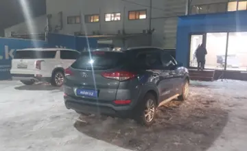 Hyundai Tucson 2018 года за 9 500 000 тг. в Алматы фото 3