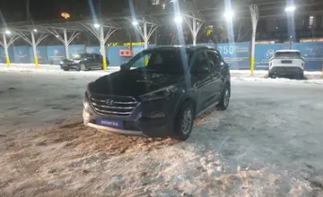 Hyundai Tucson 2018 года за 9 500 000 тг. в Алматы фото 1