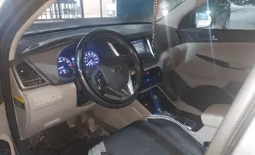 Hyundai Tucson 2018 года за 9 500 000 тг. в Алматы фото 5