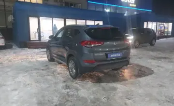 Hyundai Tucson 2018 года за 9 500 000 тг. в Алматы фото 4