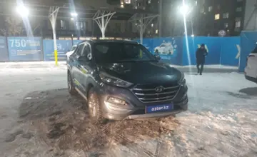Hyundai Tucson 2018 года за 9 500 000 тг. в Алматы фото 2