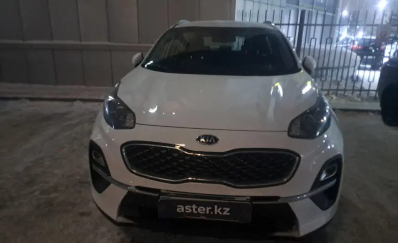 Kia Sportage 2020 года за 10 790 000 тг. в Костанай фото 2