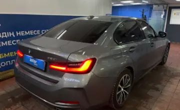 BMW 3 серии 2022 года за 22 000 000 тг. в Астана
