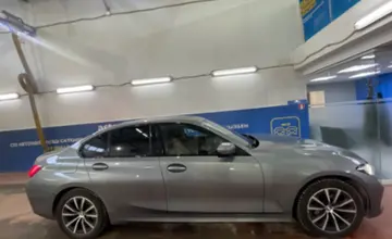BMW 3 серии 2022 года за 22 000 000 тг. в Астана фото 4