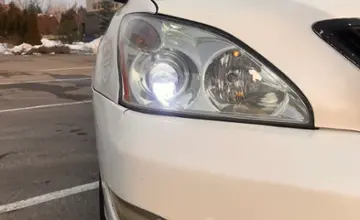 Lexus RX 2003 года за 5 900 000 тг. в Алматы фото 3