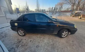 Chevrolet Lanos 2008 года за 800 000 тг. в Костанай фото 4