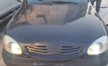 Chevrolet Lanos 2008 года за 800 000 тг. в Костанай фото 2