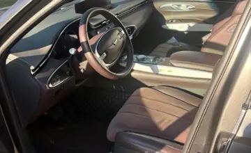 Genesis GV70 2024 года за 26 000 000 тг. в Алматы фото 4